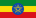 Etiopia lippu