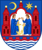 Aarhus vaakuna
