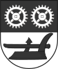 Brønderslev vaakuna