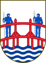 Hobro vaakuna