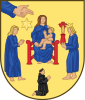 Ringsted vaakuna