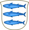 Rudkøbing vaakuna