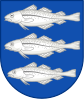 Rønne vaakuna