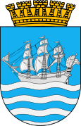 Arendal vaakuna
