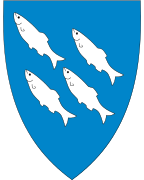 Austevoll vaakuna