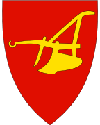 Balsfjord vaakuna