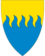 Berlevåg vaakuna