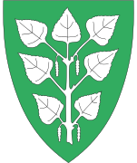 Bjerkreim vaakuna