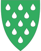 Bykle vaakuna