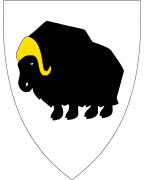Dovre vaakuna