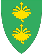 Drangedal vaakuna