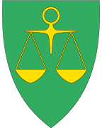 Eidsvoll vaakuna