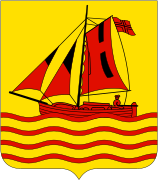 Flekkefjord vaakuna