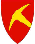 Folldal vaakuna