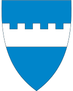 Frogn vaakuna