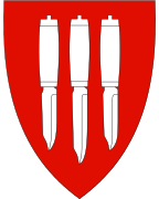 Gjerstad vaakuna