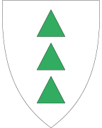 Grong vaakuna