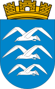 Haugesund vaakuna