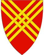 Hjelmeland vaakuna