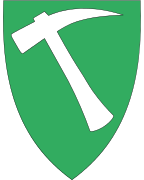 Iveland vaakuna