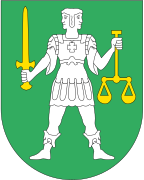 Kongsberg vaakuna