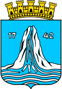 Kristiansund vaakuna