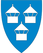 Kvitsøy vaakuna
