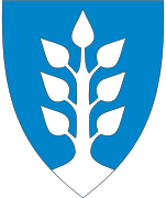 Larvik vaakuna