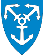 Lillesand vaakuna