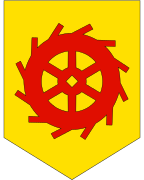 Lørenskog vaakuna