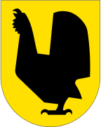 Malvik vaakuna