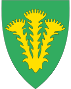 Nannestad vaakuna