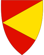 Nesbyen vaakuna
