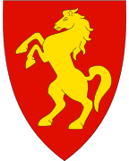 Nord-Fron vaakuna