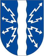 Notodden vaakuna