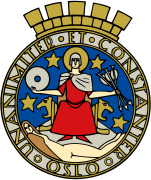 Oslo vaakuna