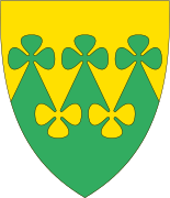 Rakkestad vaakuna