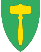 Rindal vaakuna