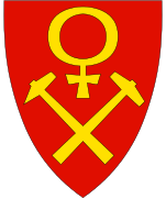 Røros vaakuna