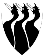 Røst vaakuna