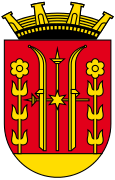 Skien vaakuna