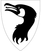 Skjervøy vaakuna