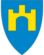 Sortland vaakuna