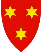 Sørreisa vaakuna