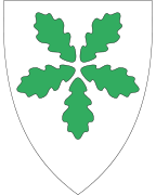 Tingvoll vaakuna