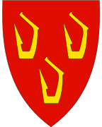 Træna vaakuna