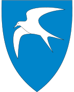 Tvedestrand vaakuna
