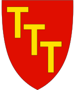 Tydal vaakuna