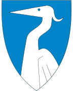 Tysvær vaakuna