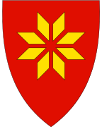Ulvik vaakuna